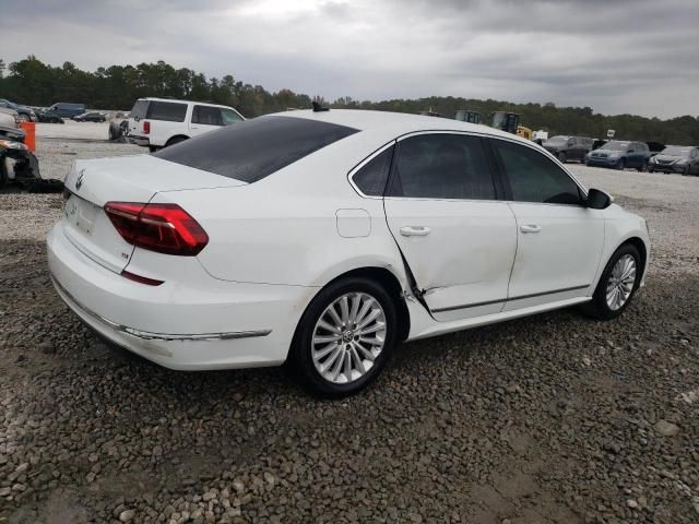 2017 Volkswagen Passat SE