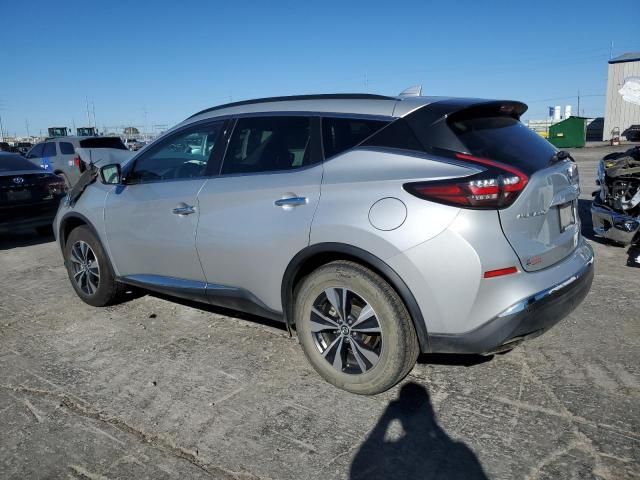 2021 Nissan Murano SV