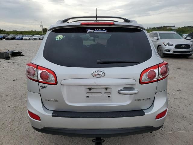 2011 Hyundai Santa FE SE