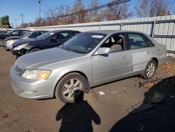 Vehiculos salvage en venta de Copart New Britain, CT: 2001 Toyota Avalon XL