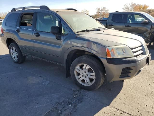 2004 Mitsubishi Endeavor LS