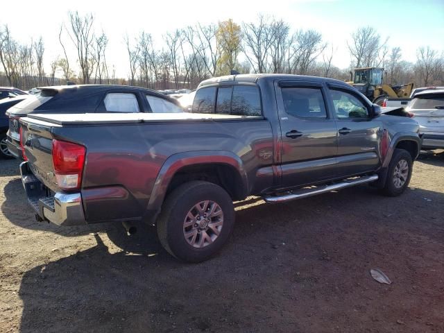 2017 Toyota Tacoma Double Cab