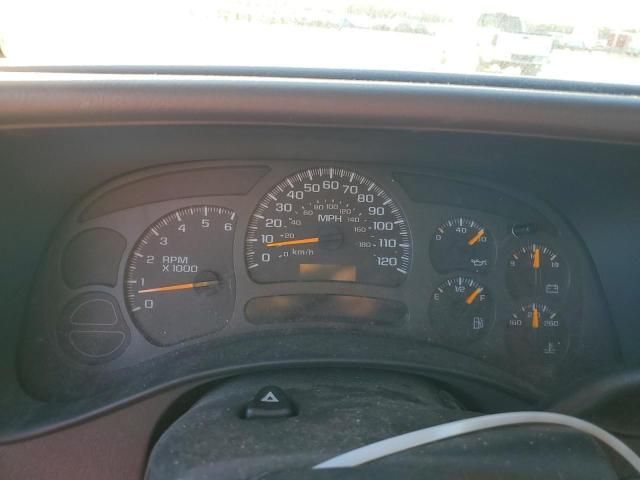 2003 Chevrolet Silverado K1500