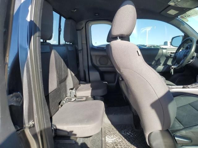 2016 Toyota Tacoma Access Cab