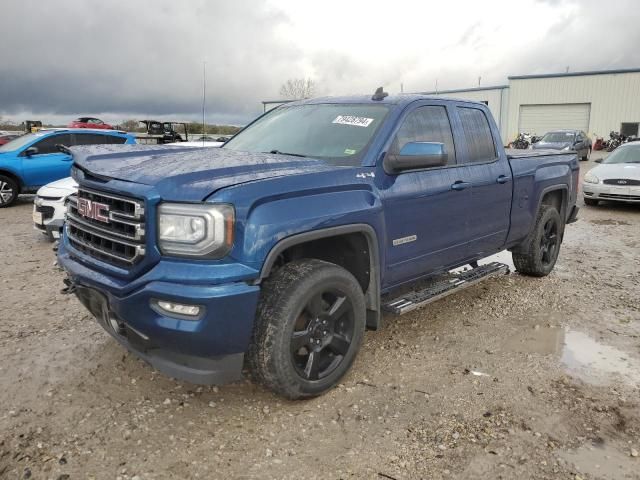 2016 GMC Sierra K1500