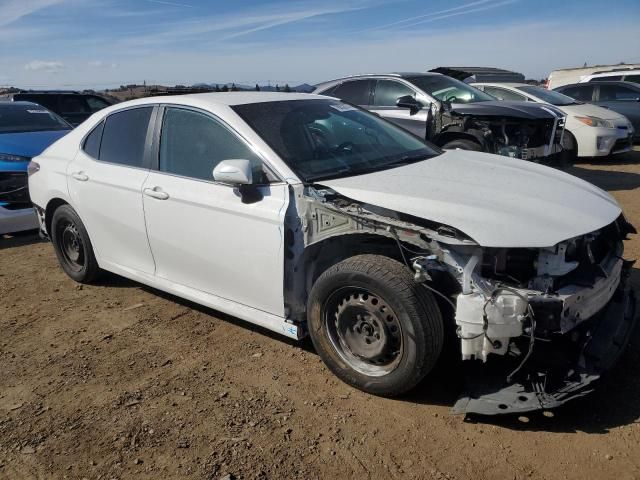 2021 Toyota Camry LE