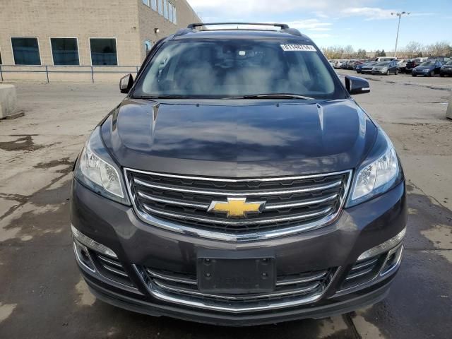 2014 Chevrolet Traverse LTZ