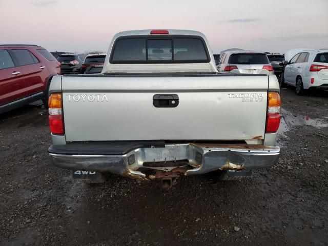 2003 Toyota Tacoma Double Cab