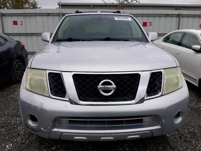 2010 Nissan Pathfinder S