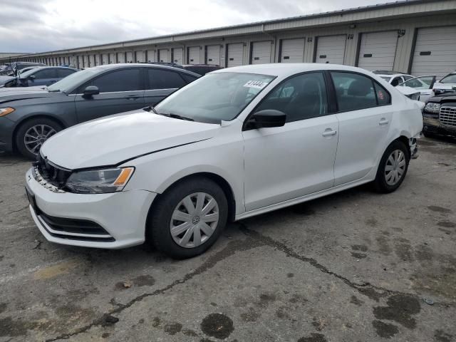 2016 Volkswagen Jetta S