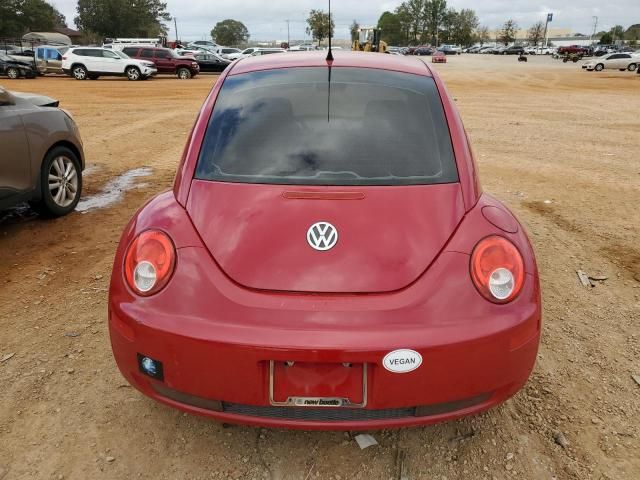 2008 Volkswagen New Beetle S