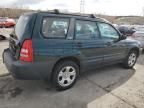 2004 Subaru Forester 2.5X