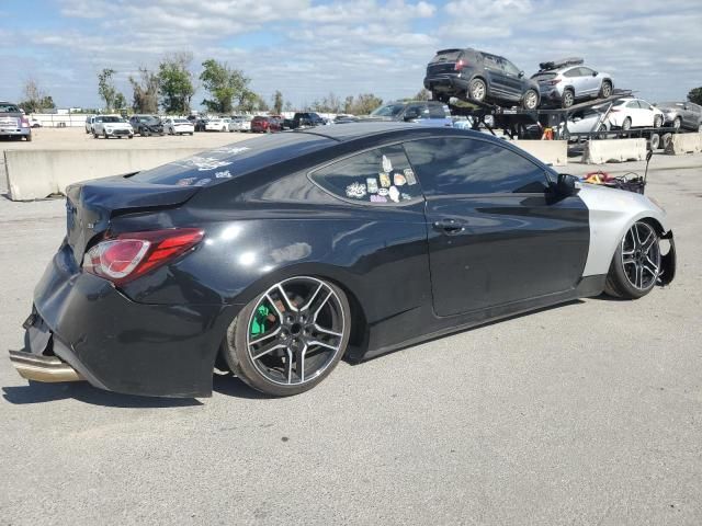 2015 Hyundai Genesis Coupe 3.8L