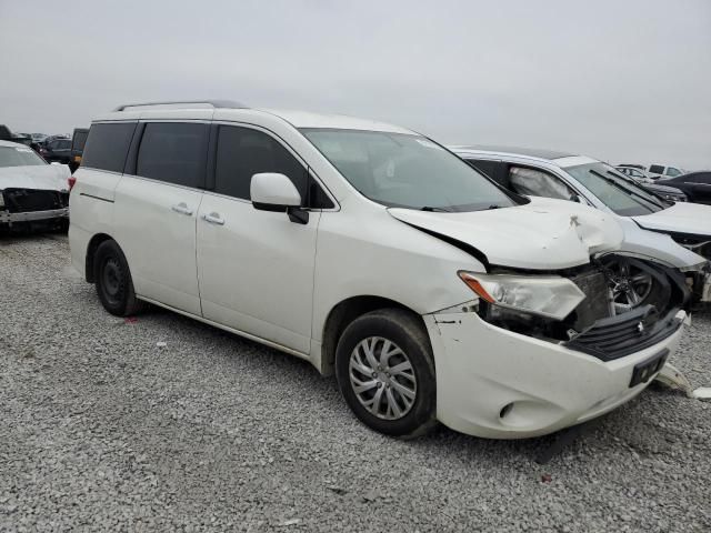 2015 Nissan Quest S