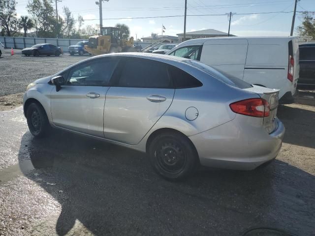 2011 Ford Fiesta SE