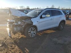 Mitsubishi Vehiculos salvage en venta: 2018 Mitsubishi Outlander Sport SEL