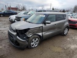 KIA salvage cars for sale: 2018 KIA Soul