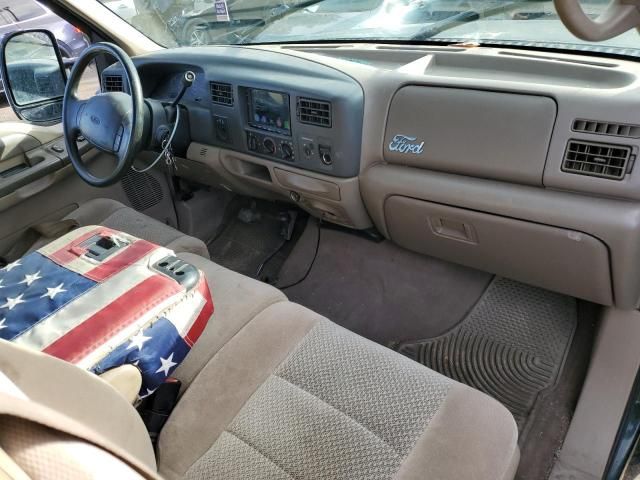 2002 Ford F250 Super Duty