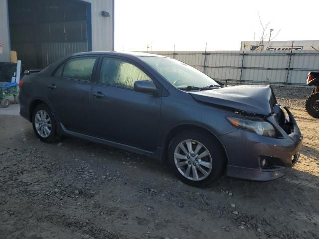 2009 Toyota Corolla Base