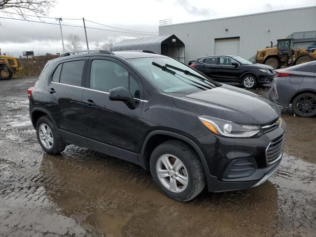 2020 Chevrolet Trax 1LT