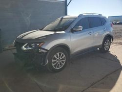 Salvage cars for sale at Phoenix, AZ auction: 2018 Nissan Rogue S