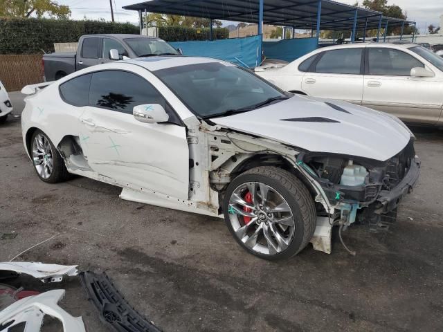 2013 Hyundai Genesis Coupe 3.8L