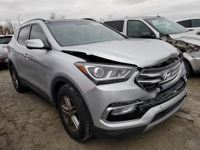 2018 Hyundai Santa FE Sport