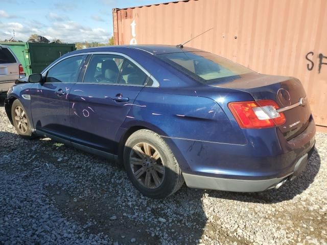 2011 Ford Taurus SE