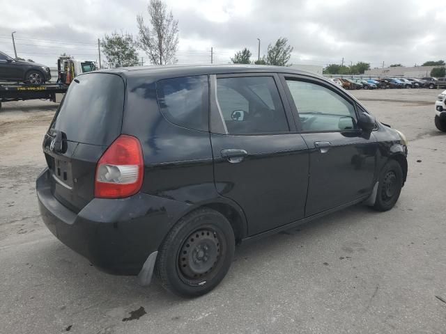 2008 Honda FIT