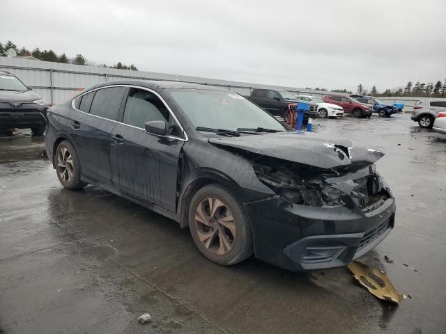 2020 Subaru Legacy