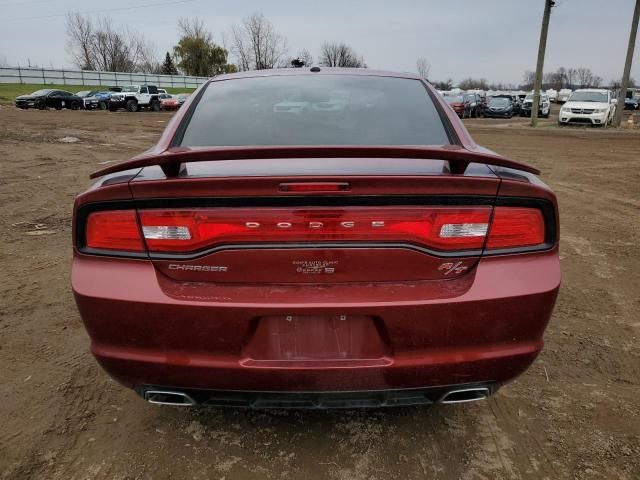 2014 Dodge Charger SXT