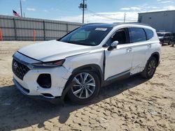 2020 Hyundai Santa FE Limited en venta en Jacksonville, FL