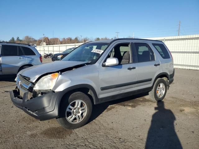 2002 Honda CR-V EX