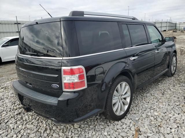 2018 Ford Flex SEL