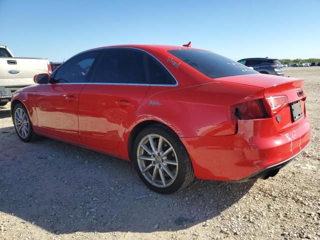 2016 Audi A4 Premium Plus S-Line