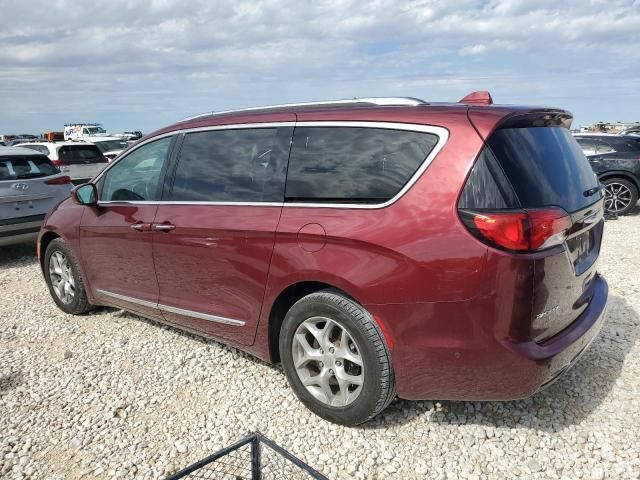 2017 Chrysler Pacifica Touring L Plus