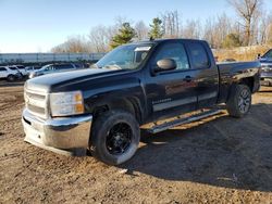 Camiones salvage a la venta en subasta: 2013 Chevrolet Silverado K1500 LT