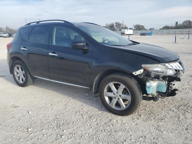 2010 Nissan Murano S