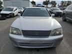 1999 Lexus LS 400