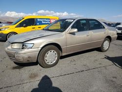 Salvage Cars with No Bids Yet For Sale at auction: 1997 Toyota Camry CE