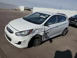 Salvage cars for sale at Magna, UT auction: 2012 Hyundai Accent GLS