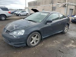 Acura salvage cars for sale: 2003 Acura RSX