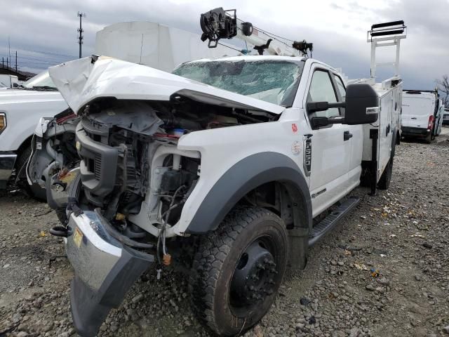 2020 Ford F550 Super Duty