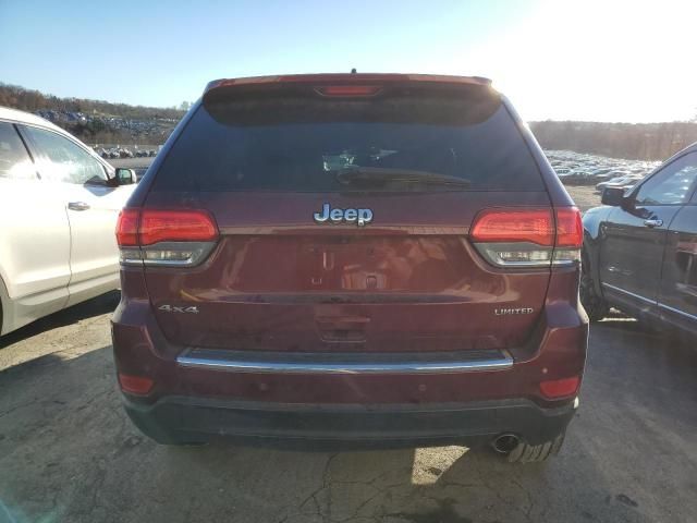 2016 Jeep Grand Cherokee Limited