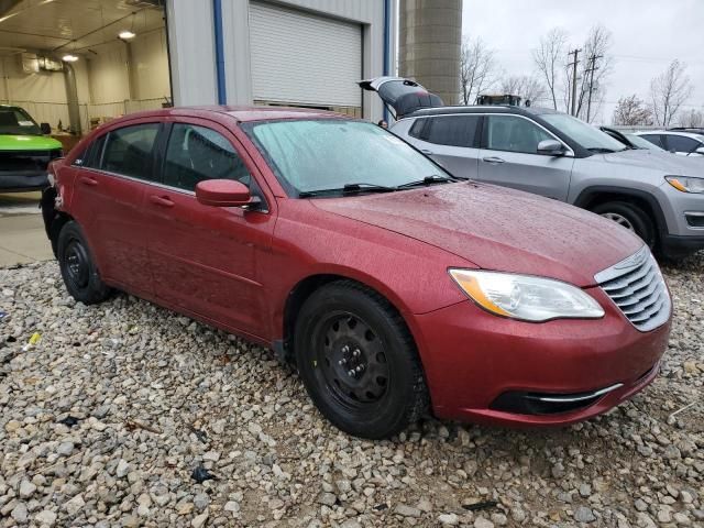 2012 Chrysler 200 LX