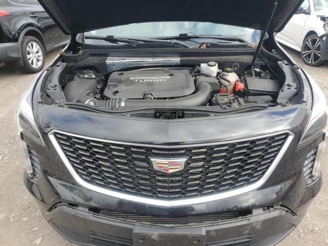 2019 Cadillac XT4 Luxury