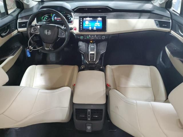 2018 Honda Clarity Touring