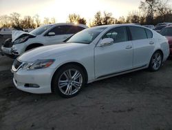 Lexus Vehiculos salvage en venta: 2008 Lexus GS 450H