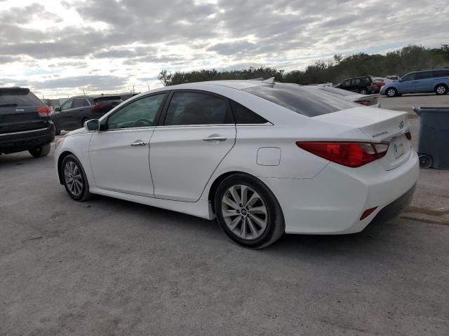 2014 Hyundai Sonata SE