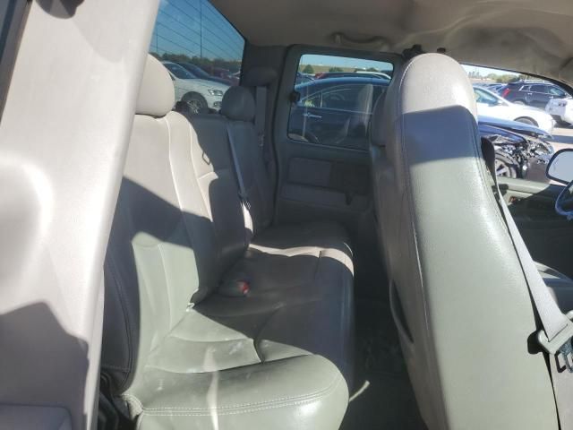 2006 GMC 2006 Chevrolet Silverado K1500